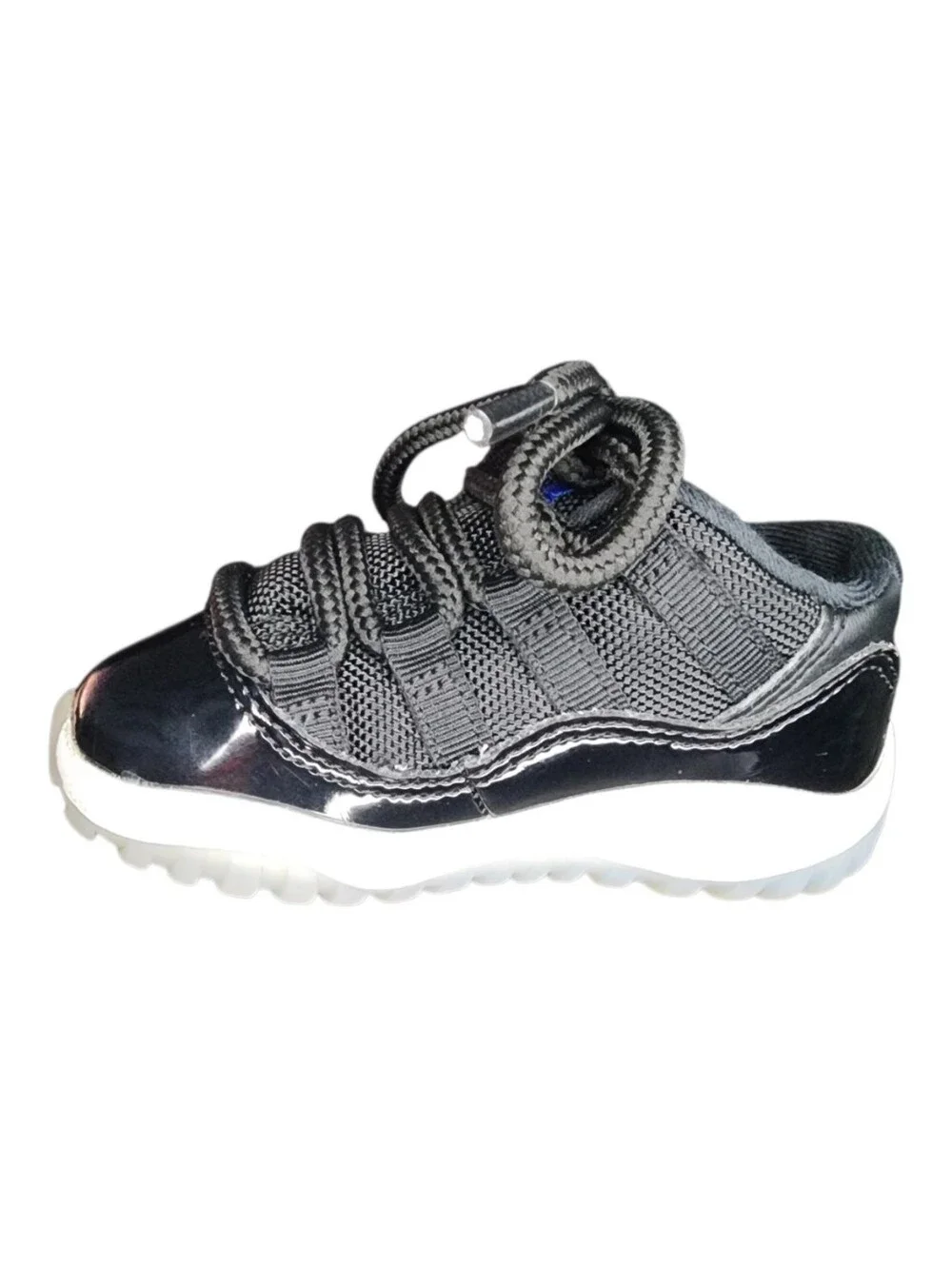 Nike Jordan 11 Retro Low TD 'Space Jam', Boys 6C